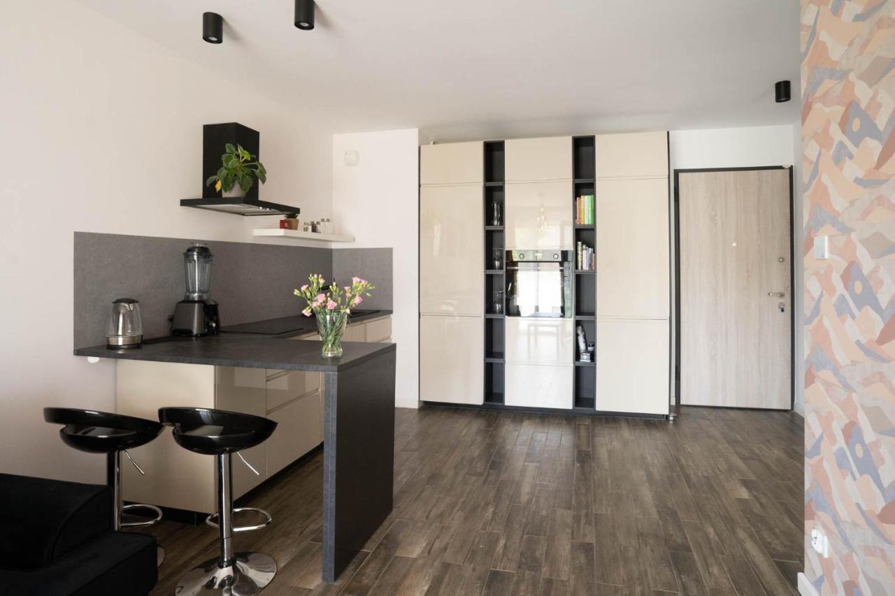 Letnica Living Space Apartment Gdańsk Zewnętrze zdjęcie