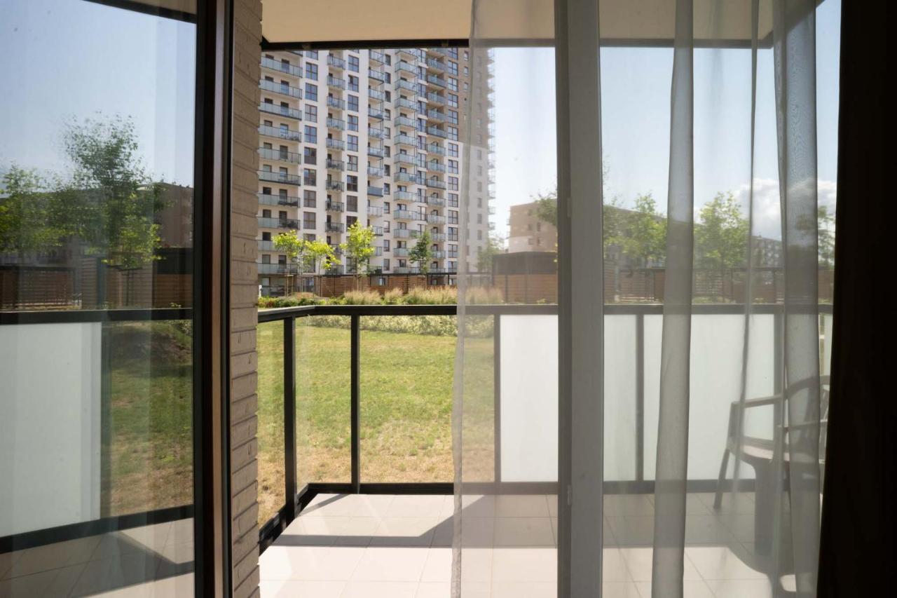 Letnica Living Space Apartment Gdańsk Zewnętrze zdjęcie