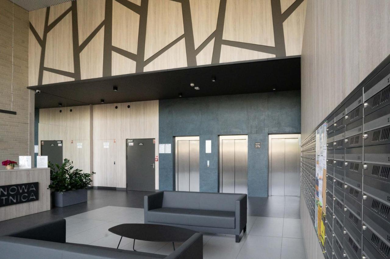 Letnica Living Space Apartment Gdańsk Zewnętrze zdjęcie